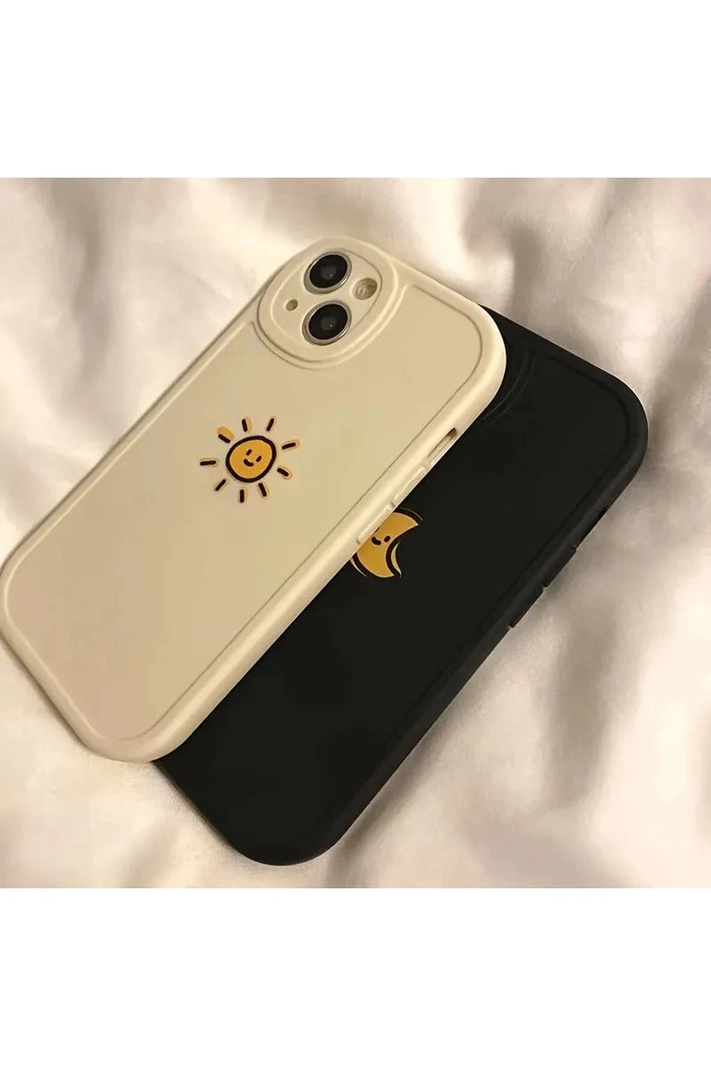 New Style Trends - Aesthetic Sun Moon iPhone Case - Outfit Ideas New Style Trends - Aesthetic Sun Moon iPhone Case - Outfit Ideas