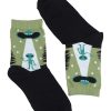 New Style Trends - Alien Cute Socks - Outfit Ideas