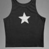 New Style Trends - Alt Acubi Stardom Bound Tank Top - Outfit Ideas