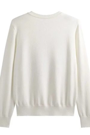 New Style Trends - Alt Celestial Crest Knit Sweater - Outfit Ideas