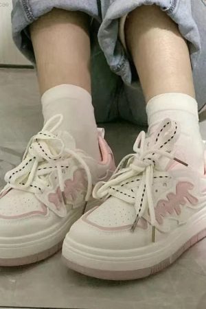 New Style Trends - Alt Drip Wave Streetwear Sneakers - Outfit Ideas