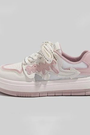 New Style Trends - Alt Drip Wave Streetwear Sneakers - Outfit Ideas