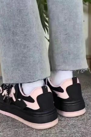 New Style Trends - Alt Drip Wave Streetwear Sneakers - Outfit Ideas