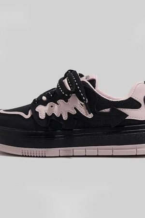 New Style Trends - Alt Drip Wave Streetwear Sneakers - Outfit Ideas