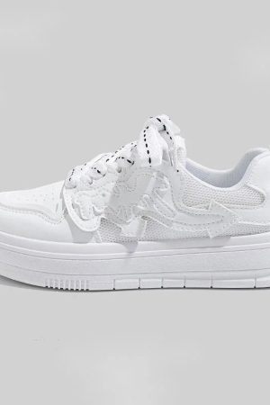 New Style Trends - Alt Drip Wave Streetwear Sneakers - Outfit Ideas