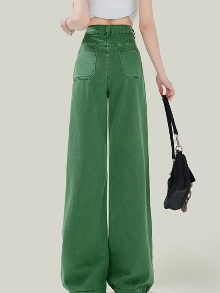 New Style Trends - Alt Forest Trail Wide-Leg Jeans - Outfit Ideas New Style Trends - Alt Forest Trail Wide-Leg Jeans - Outfit Ideas