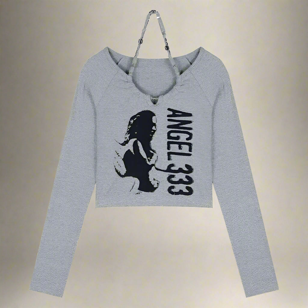 New Style Trends - Alt Muse Long Sleeve Top - Outfit Ideas