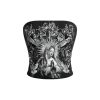 New Style Trends - Alt Virgin Mary Cross Tube Top - Outfit Ideas