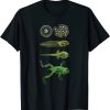 New Style Trends - Amphibian Stages Edgy T-Shirt - Outfit Ideas