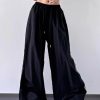 New Style Trends - Angel Flow Lace Panel Alt Pants - Outfit Ideas