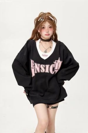 New Style Trends - Blush Instinct Cozy Kawaii Sweatshirt - Outfit Ideas