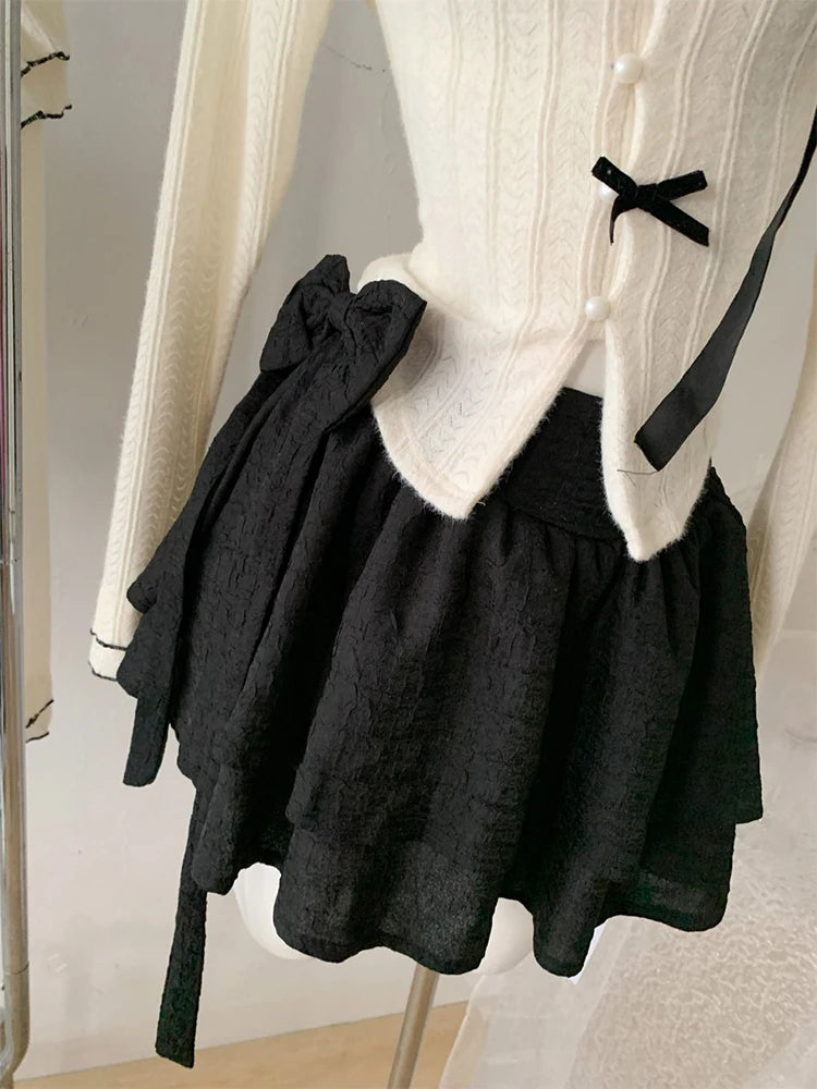 New Style Trends - Bow Belle Coquette Outfit - Outfit Ideas New Style Trends - Bow Belle Coquette Outfit - Outfit Ideas