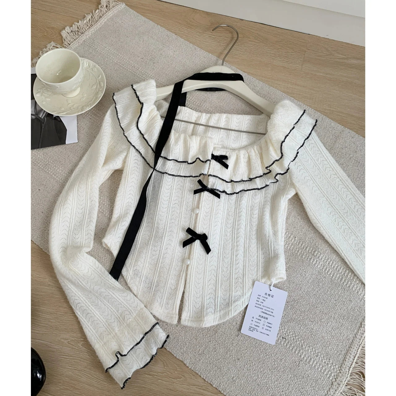 New Style Trends - Bow Belle Coquette Outfit - Outfit Ideas New Style Trends - Bow Belle Coquette Outfit - Outfit Ideas