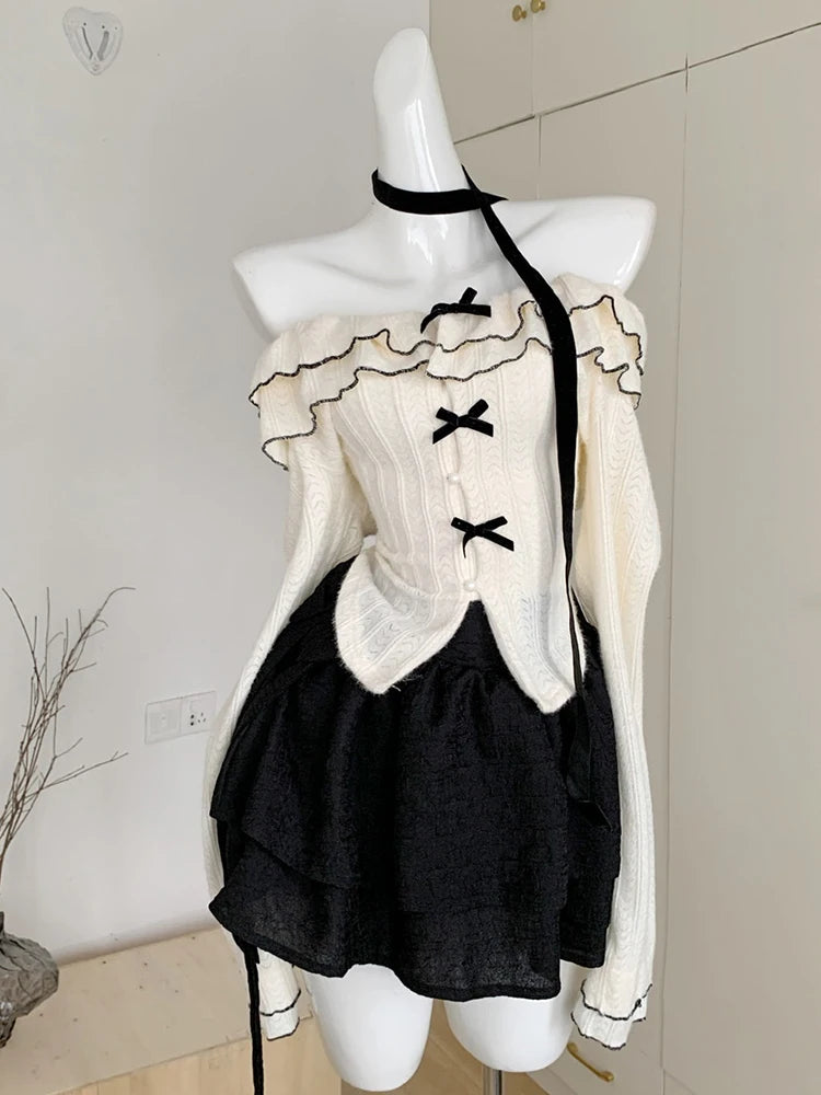 New Style Trends - Bow Belle Coquette Outfit - Outfit Ideas New Style Trends - Bow Belle Coquette Outfit - Outfit Ideas