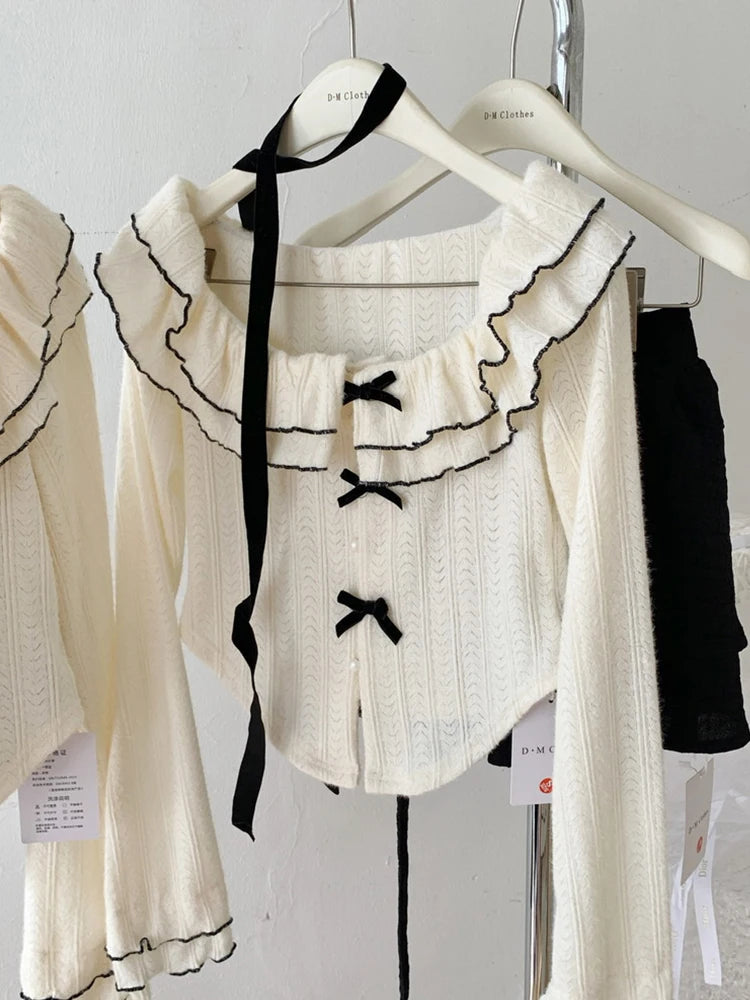 New Style Trends - Bow Belle Coquette Outfit - Outfit Ideas New Style Trends - Bow Belle Coquette Outfit - Outfit Ideas