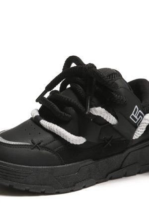 New Style Trends - Bubble Pop Pastel Aesthetic Chunky Sneakers - Outfit Ideas