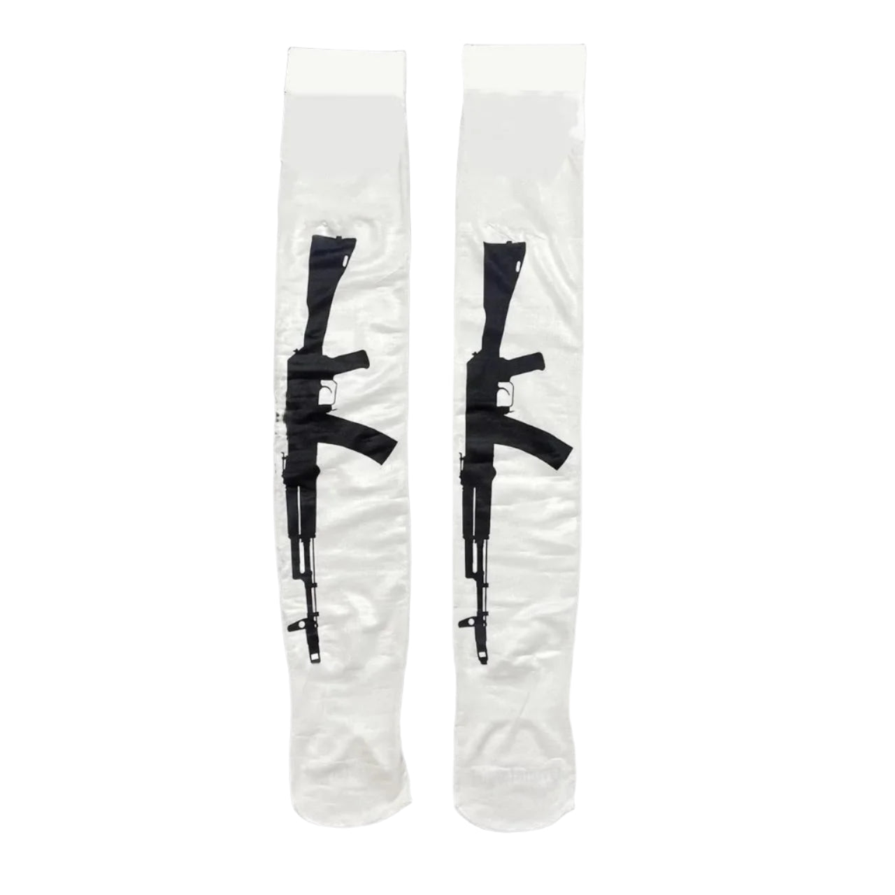 New Style Trends - Bulletproof Alt Punk Socks - Outfit Ideas