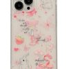 New Style Trends - Bunny Bloom Fantasy Aesthetic iPhone Case - Outfit Ideas