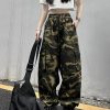 New Style Trends - Camouflage Cargo Summer Pants - Outfit Ideas