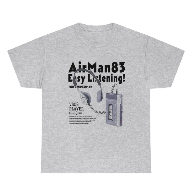 New Style Trends - Cassette Player Y2k T-Shirt - Outfit Ideas New Style Trends - Cassette Player Y2k T-Shirt - Outfit Ideas