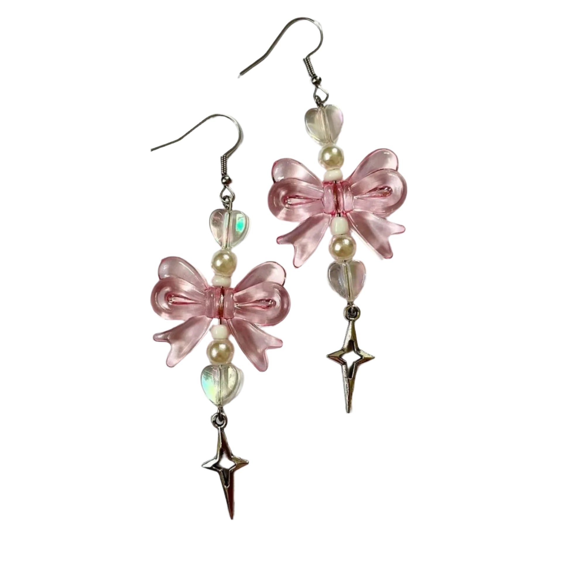 New Style Trends - Celestial Coquette Earrings - Outfit Ideas New Style Trends - Celestial Coquette Earrings - Outfit Ideas