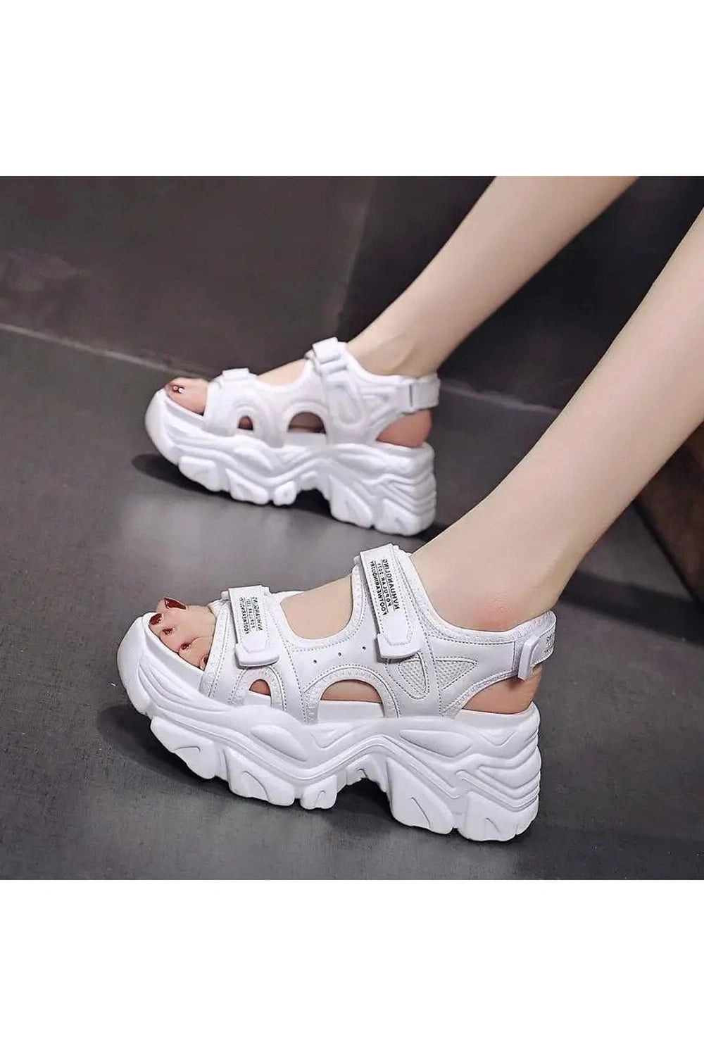New Style Trends - Chunky Platform Women Sandals - Outfit Ideas New Style Trends - Chunky Platform Women Sandals - Outfit Ideas