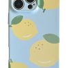 New Style Trends - Citrus Splash iPhone Aesthetic Case - Outfit Ideas