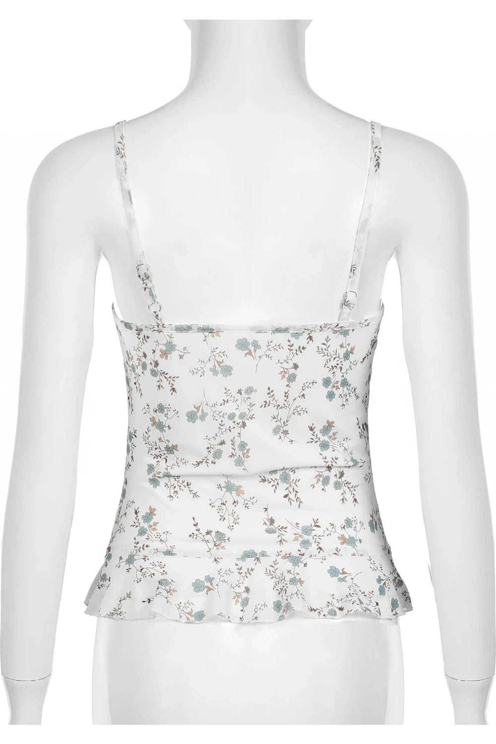 New Style Trends - Coquette Floral Lace-Trim Peplum Top - Outfit Ideas New Style Trends - Coquette Floral Lace-Trim Peplum Top - Outfit Ideas