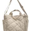 New Style Trends - Coquette Large Space Cotton Handbag - Outfit Ideas