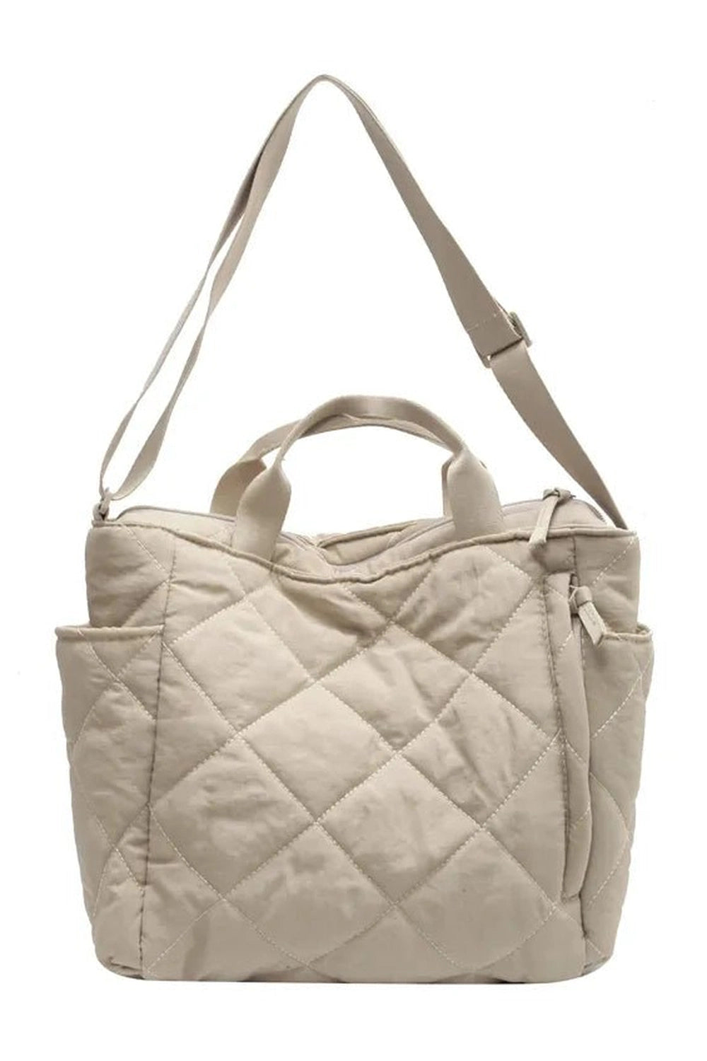 New Style Trends - Coquette Large Space Cotton Handbag - Outfit Ideas