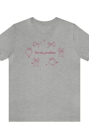 New Style Trends - Coquette Mood Bow T-Shirt - Outfit Ideas