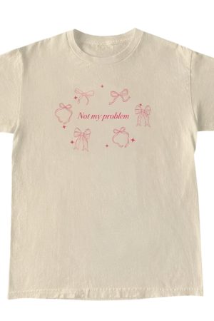 New Style Trends - Coquette Mood Bow T-Shirt - Outfit Ideas