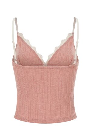 New Style Trends - Coquette Sage Blossom Ribbon Top - Outfit Ideas