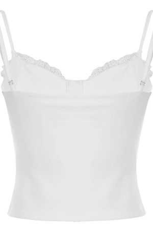 New Style Trends - Coquette Sweetheart Satin Corset Top - Outfit Ideas