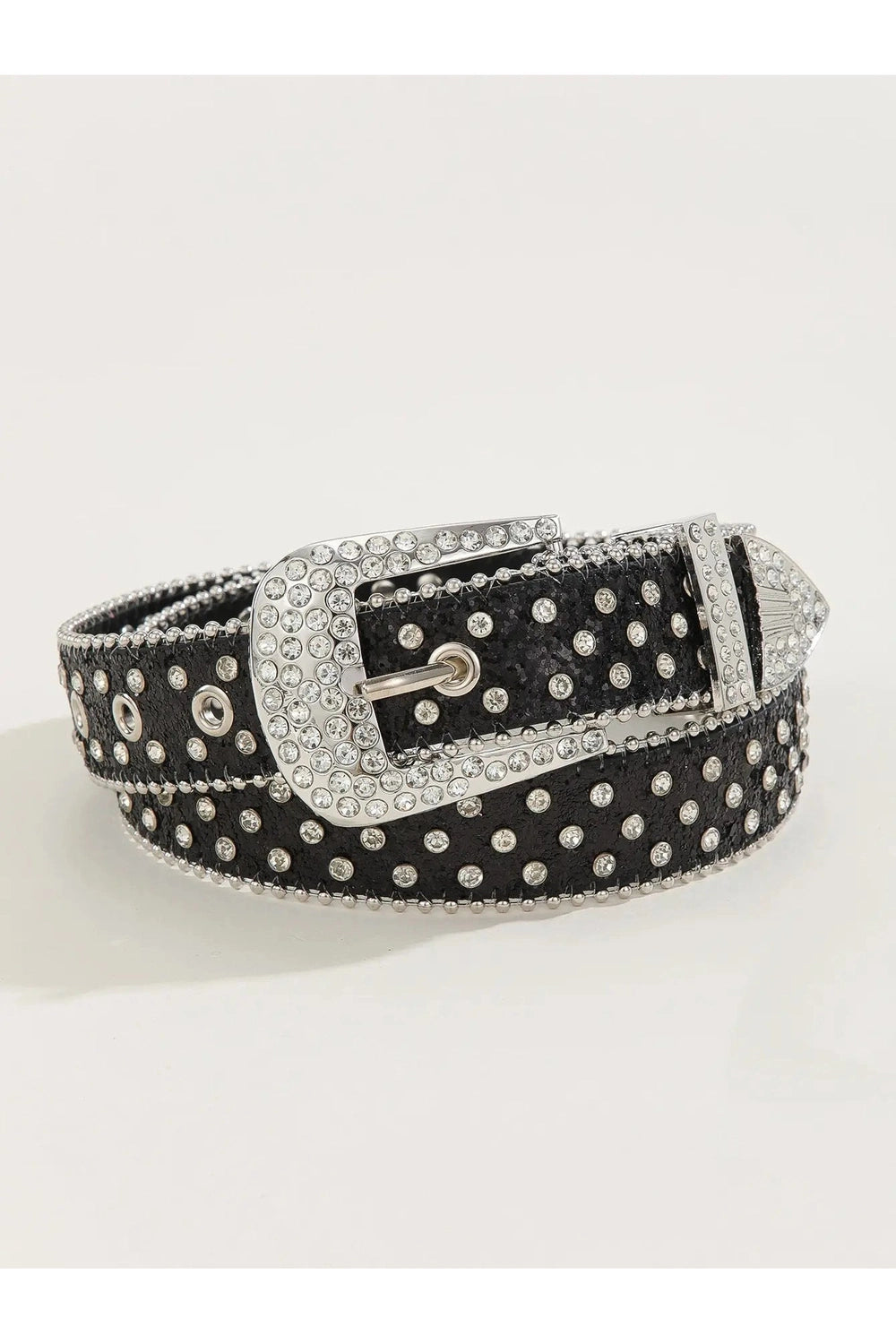 New Style Trends - Coquette Western Rhinestone Belt - Outfit Ideas New Style Trends - Coquette Western Rhinestone Belt - Outfit Ideas
