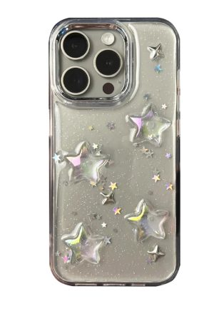 New Style Trends - Cosmic Glow Star  iPhone Case - Outfit Ideas