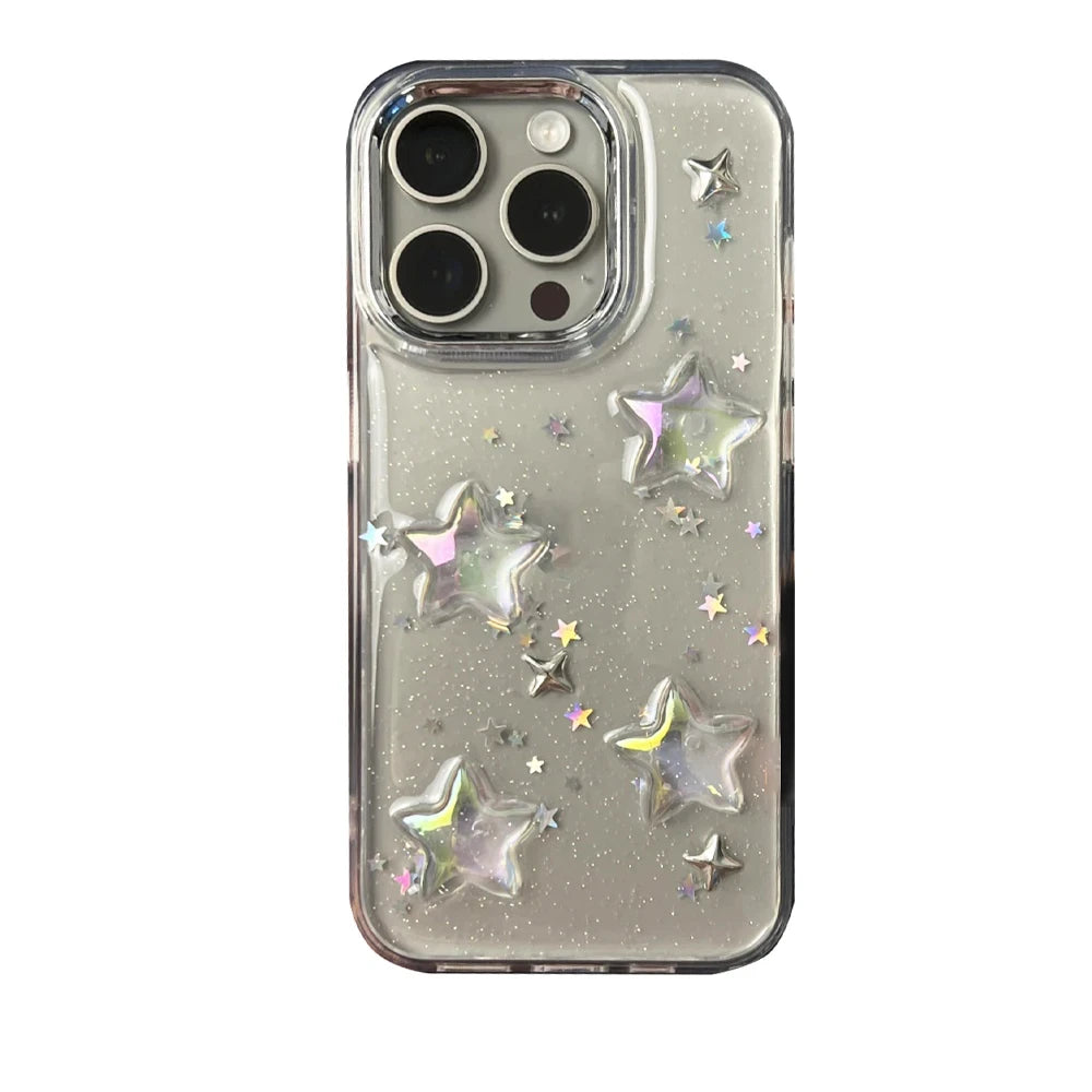 New Style Trends - Cosmic Glow Star iPhone Case - Outfit Ideas