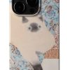 New Style Trends - Cozy Quilt Cat Cute iPhone  Case - Outfit Ideas