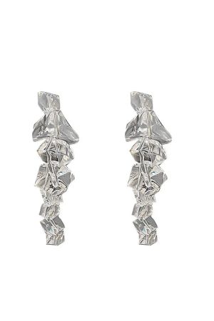 New Style Trends - Crystal Cascade Drop Coquette Earrings - Outfit Ideas
