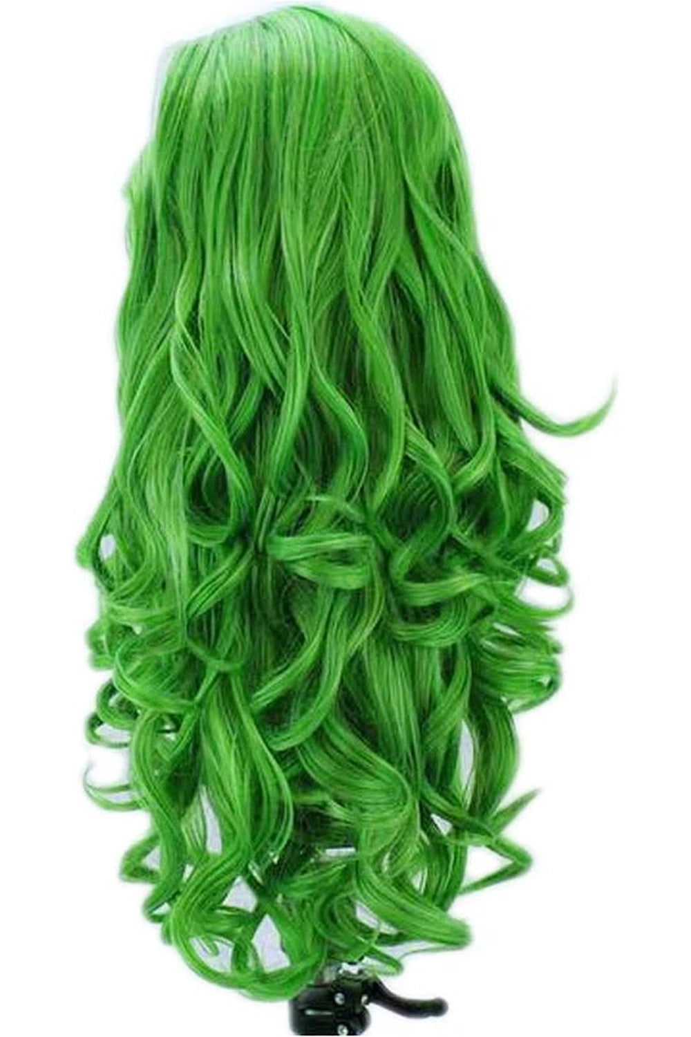 New Style Trends - Deep Wave Lace Front Wig - Outfit Ideas