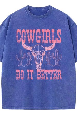 New Style Trends - Desert Rebel Washed Aesthetic T-Shirt - Outfit Ideas