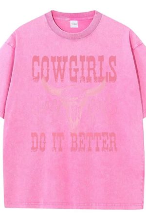 New Style Trends - Desert Rebel Washed Aesthetic T-Shirt - Outfit Ideas