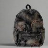 New Style Trends - Distressed Y2k Denim Backpack - Outfit Ideas