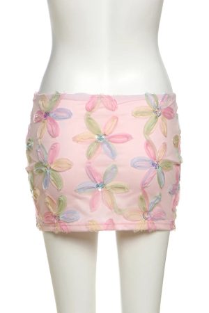 New Style Trends - Dreamcore Blossom Skirt - Outfit Ideas