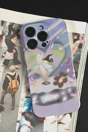 New Style Trends - Dreamland Ghost Bear iPhone Case - Outfit Ideas