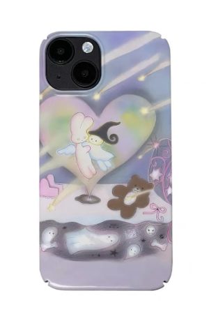 New Style Trends - Dreamland Ghost Bear iPhone Case - Outfit Ideas