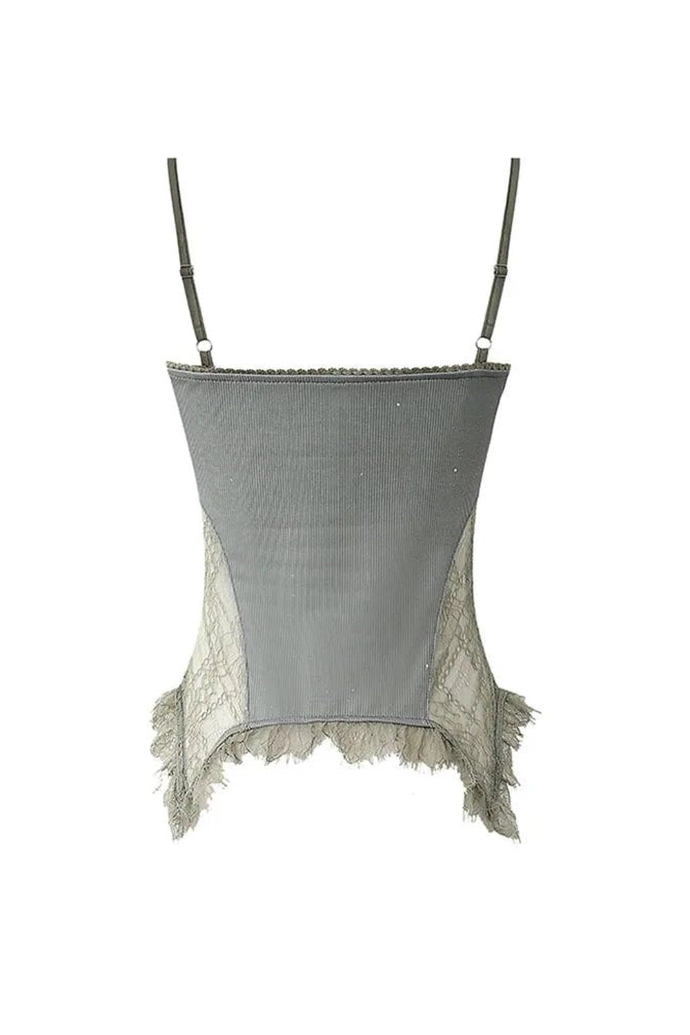 New Style Trends - Edgy Ethereal Lace-Up Corset Top - Outfit Ideas New Style Trends - Edgy Ethereal Lace-Up Corset Top - Outfit Ideas