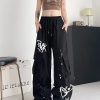 New Style Trends - Edgy Graffiti Street Cargo Pants - Outfit Ideas
