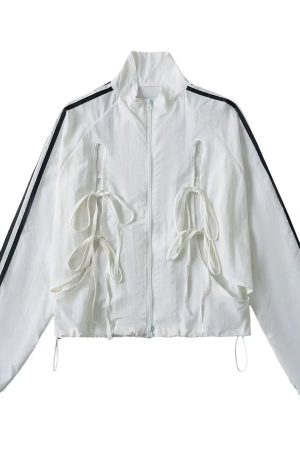 New Style Trends - Edgy Strapped Y2k Streetwear Outfit Set - Outfit Ideas