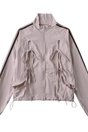 New Style Trends - Edgy Strapped Y2k Streetwear Outfit Set - Outfit Ideas